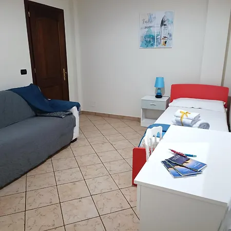 Holiday home Casa Mandorle
