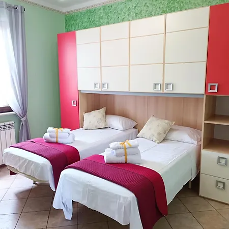 Holiday home Casa Mandorle