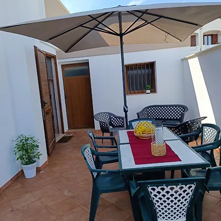 Casa Mandorle Holiday home