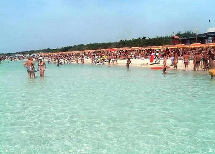 Prázdninový dům Casa Mandorle