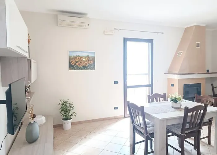 Casa Mandorle Prázdninový dům