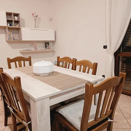 Сasa de vacaciones Casa Mandorle *