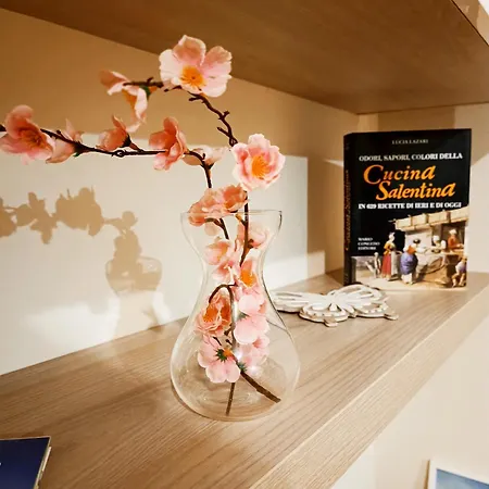 Vakantiehuis Casa Mandorle *