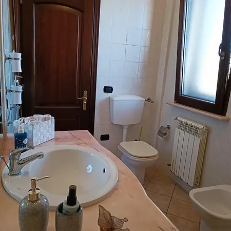 Vakantiehuis Casa Mandorle *