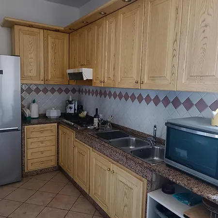 Vakantiehuis Casa Mandorle