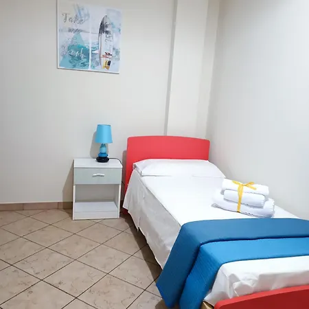 Vakantiehuis Casa Mandorle *