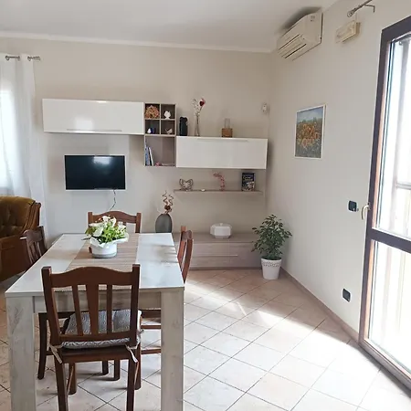 Casa Mandorle Vakantiehuis