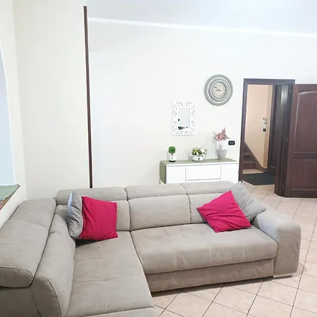 Casa Mandorle Ugento