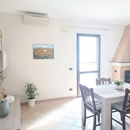 Casa Mandorle Vakantiehuis