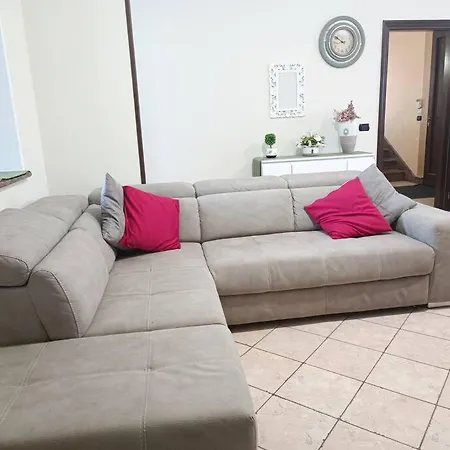 Сasa de vacaciones Casa Mandorle