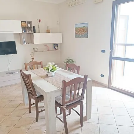 Vakantiehuis Casa Mandorle Ugento