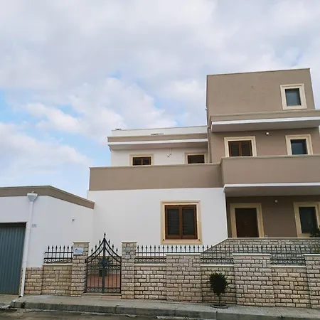 Vakantiehuis Casa Mandorle *