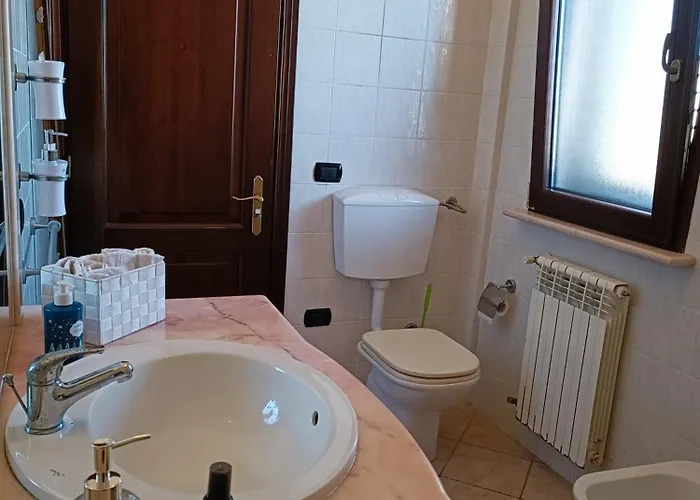 펜션 Casa Mandorle *