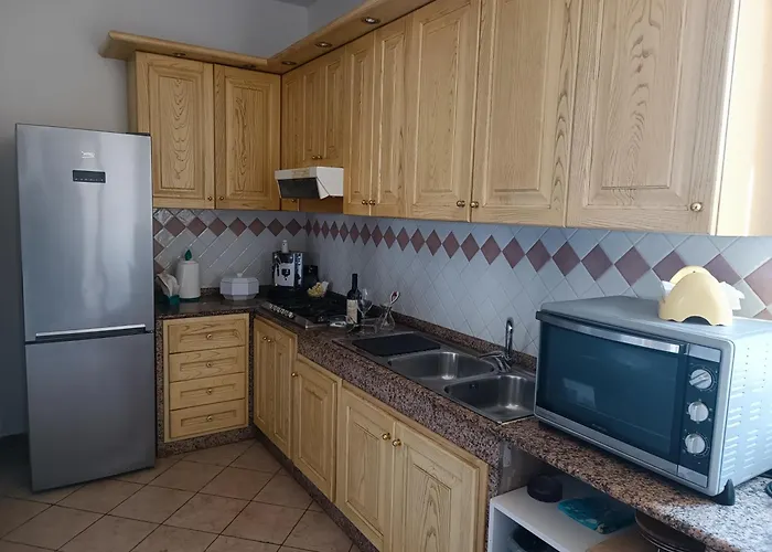 펜션 Casa Mandorle