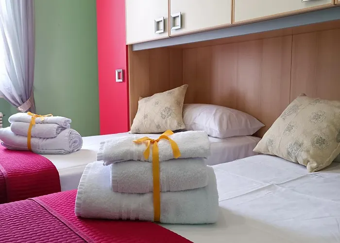 펜션 Casa Mandorle 우겐토