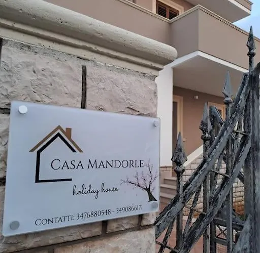 펜션 Casa Mandorle *