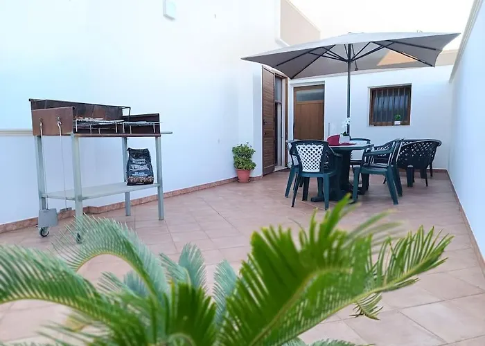 Casa Mandorle * Ugento