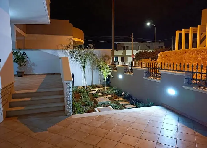 Casa Mandorle Tatil Evi