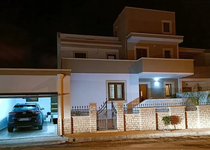 Tatil Evi Casa Mandorle Ugento