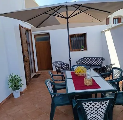 Casa Mandorle