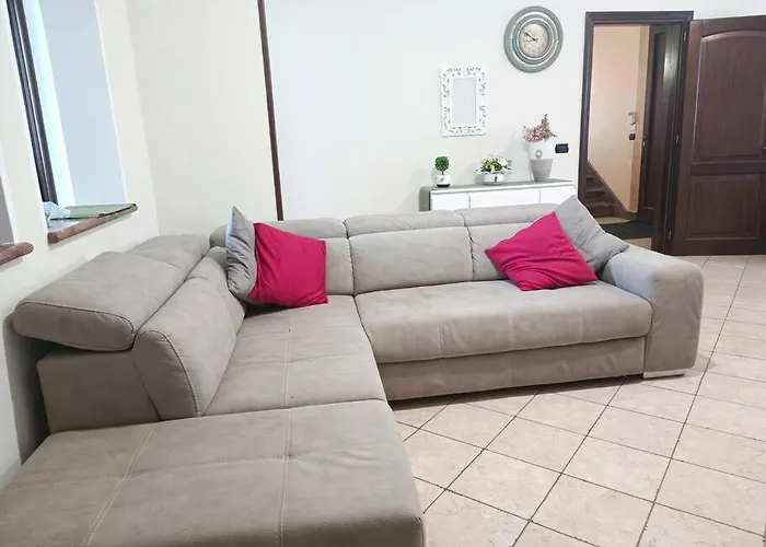 Tatil Evi Casa Mandorle